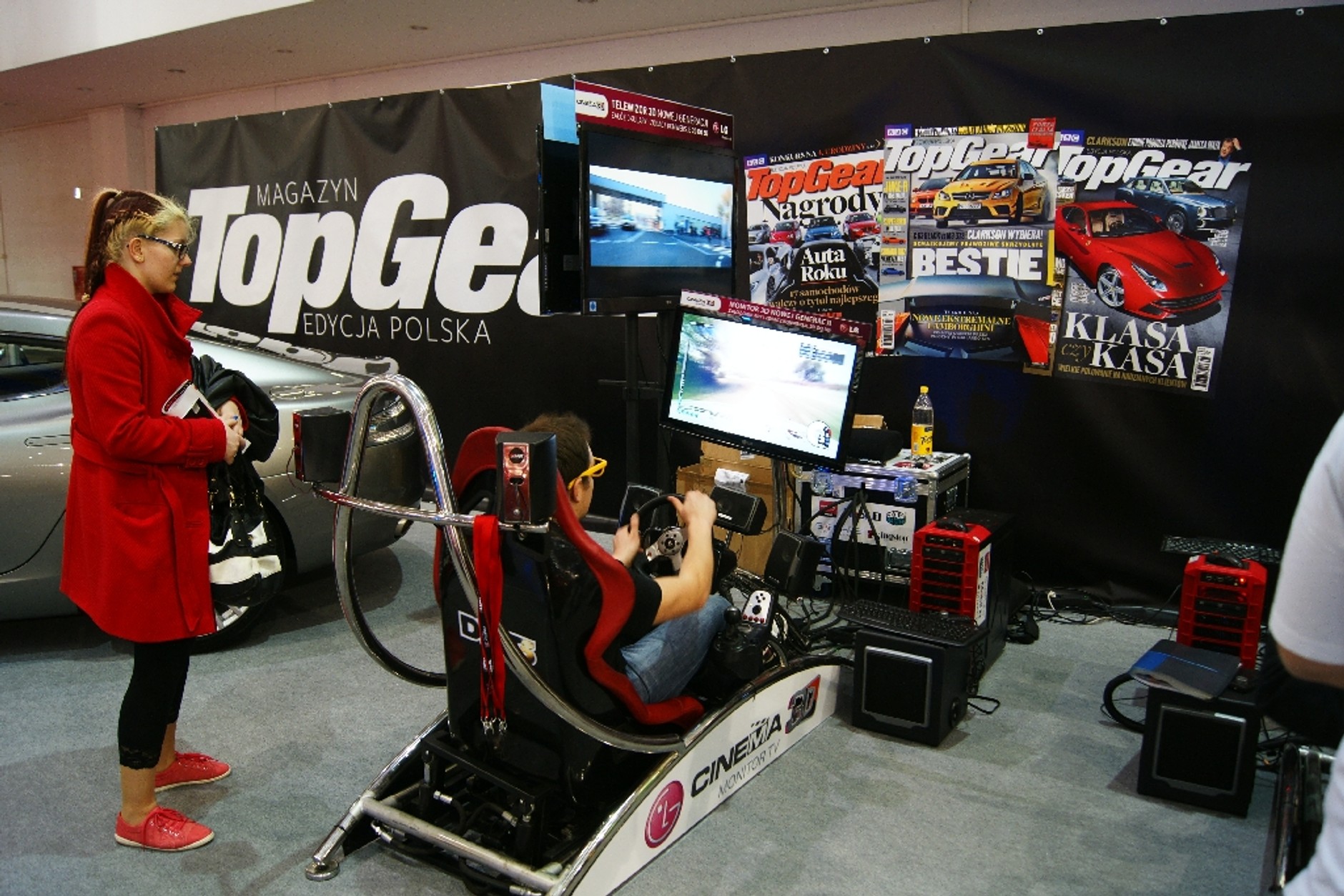 Poznań Motor Show – reaktywacja