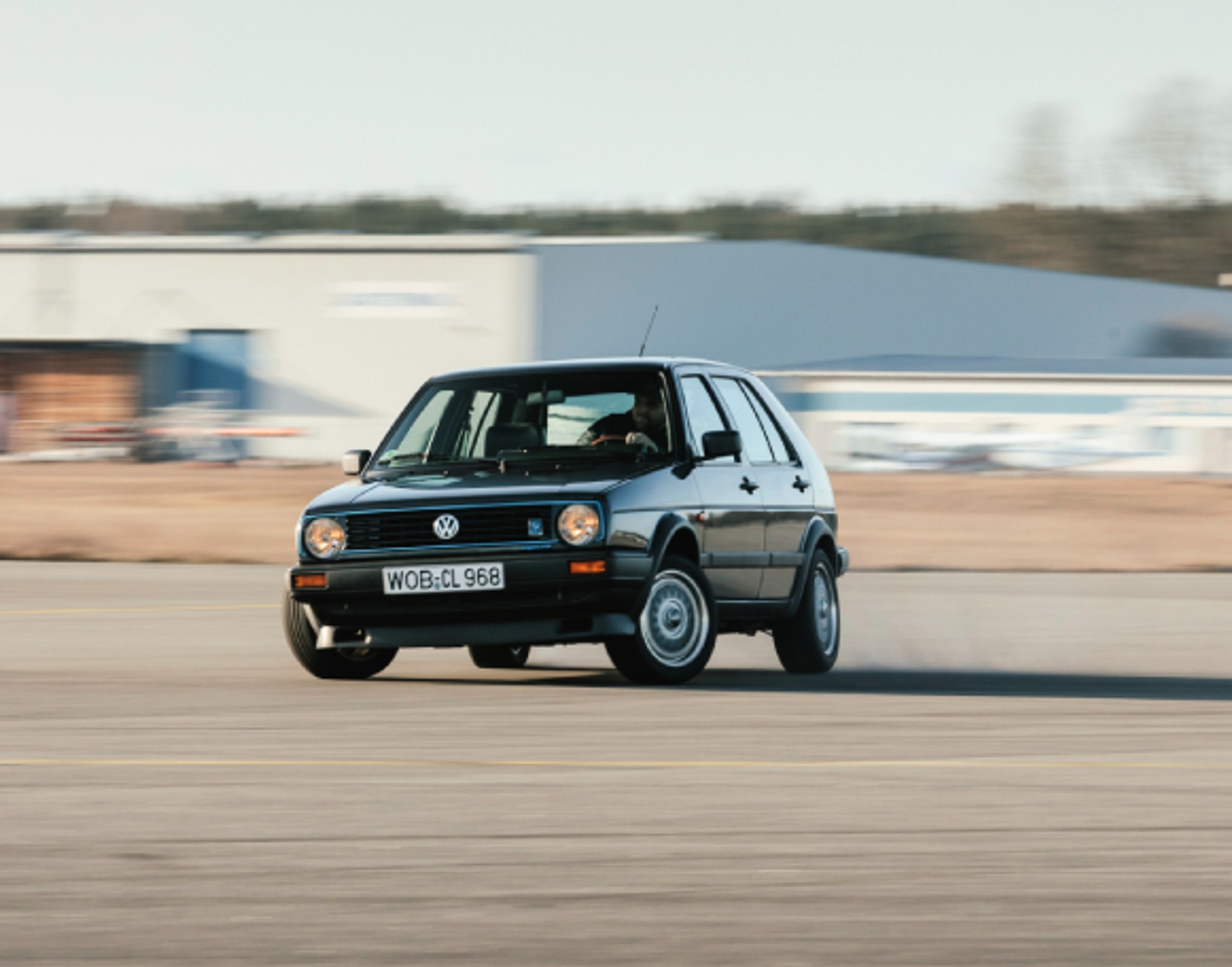 Volkswagen Golf Limited