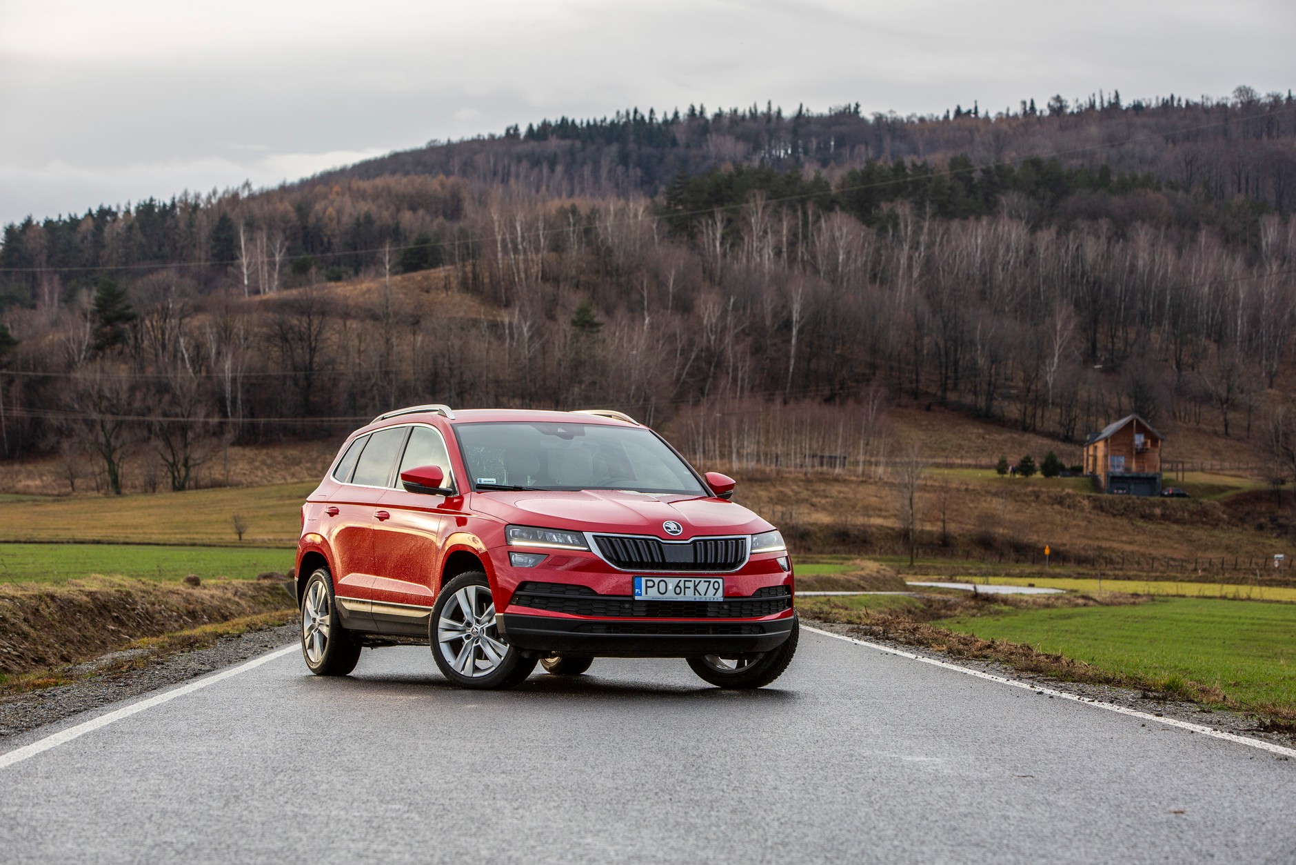 Skoda Karoq 1.0 TSI