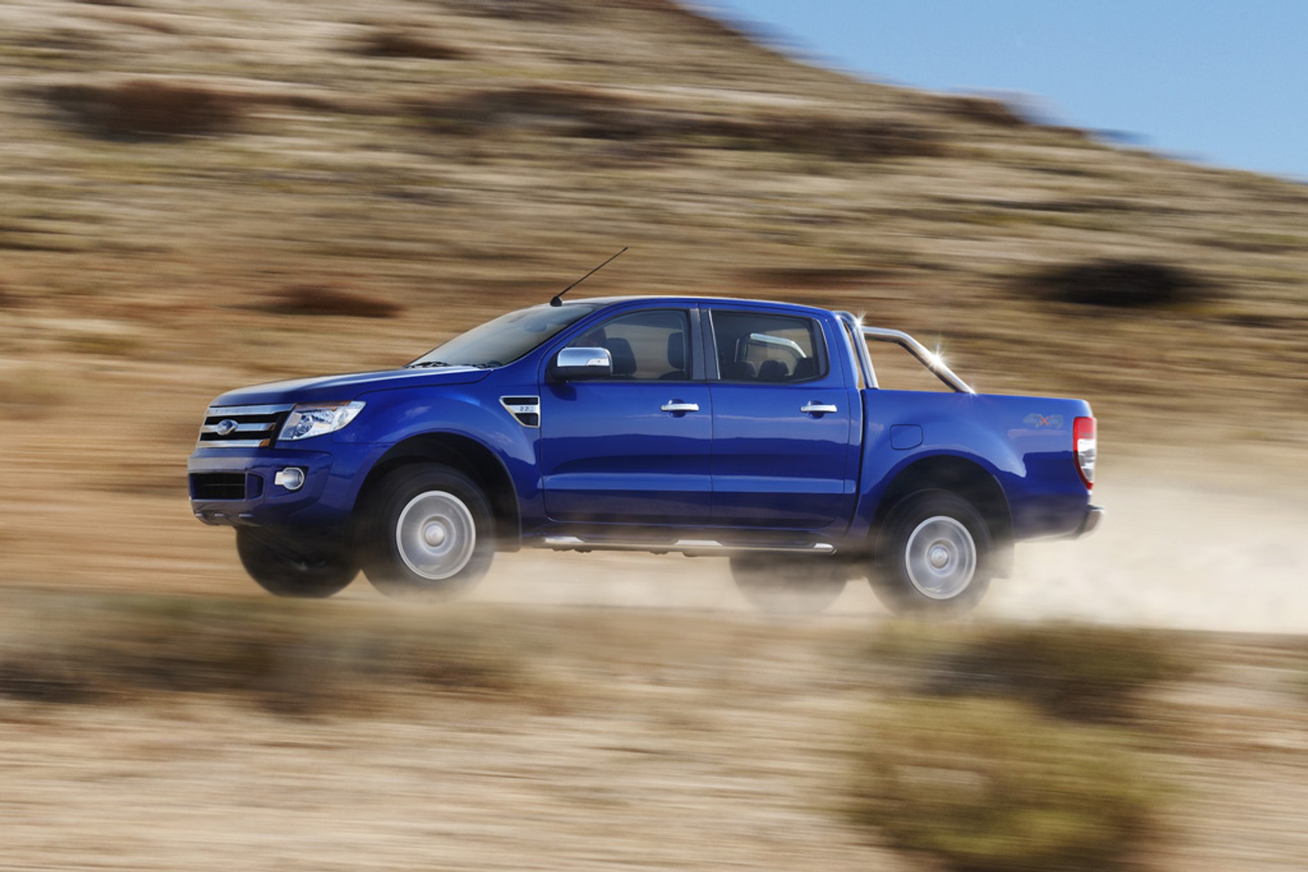 Nowy Ford Ranger na start (ceny)