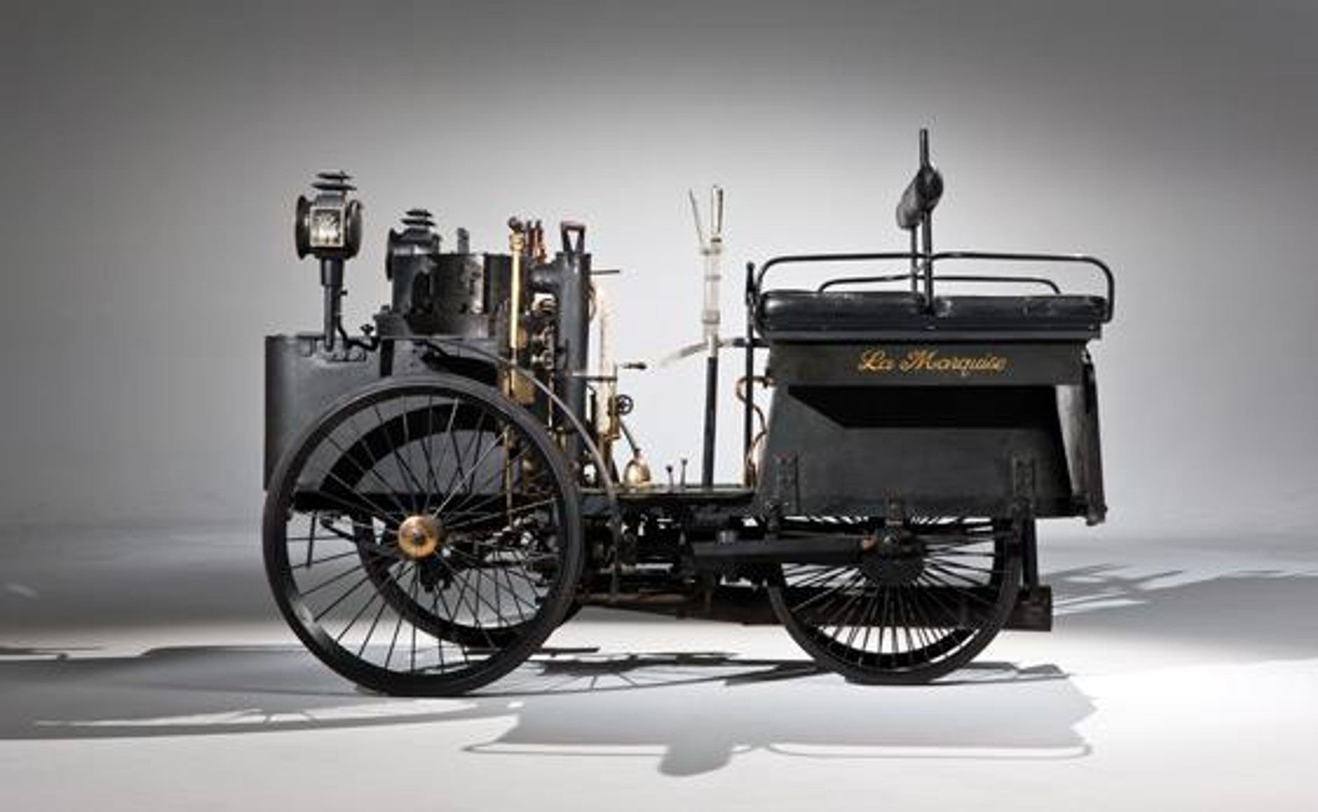 Najstarsze auto świata na sprzedaż