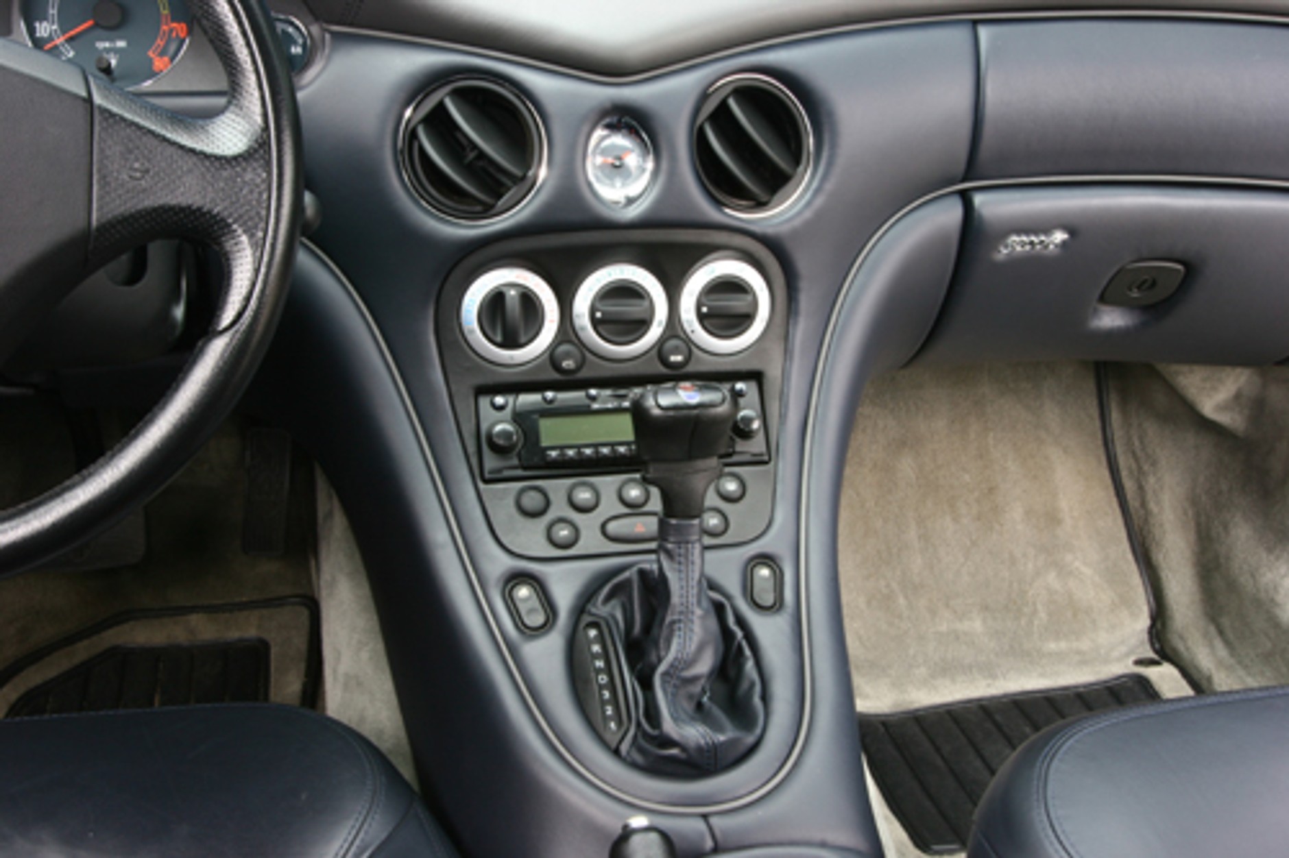 Maserati 3200 GT - Piękne, ale...