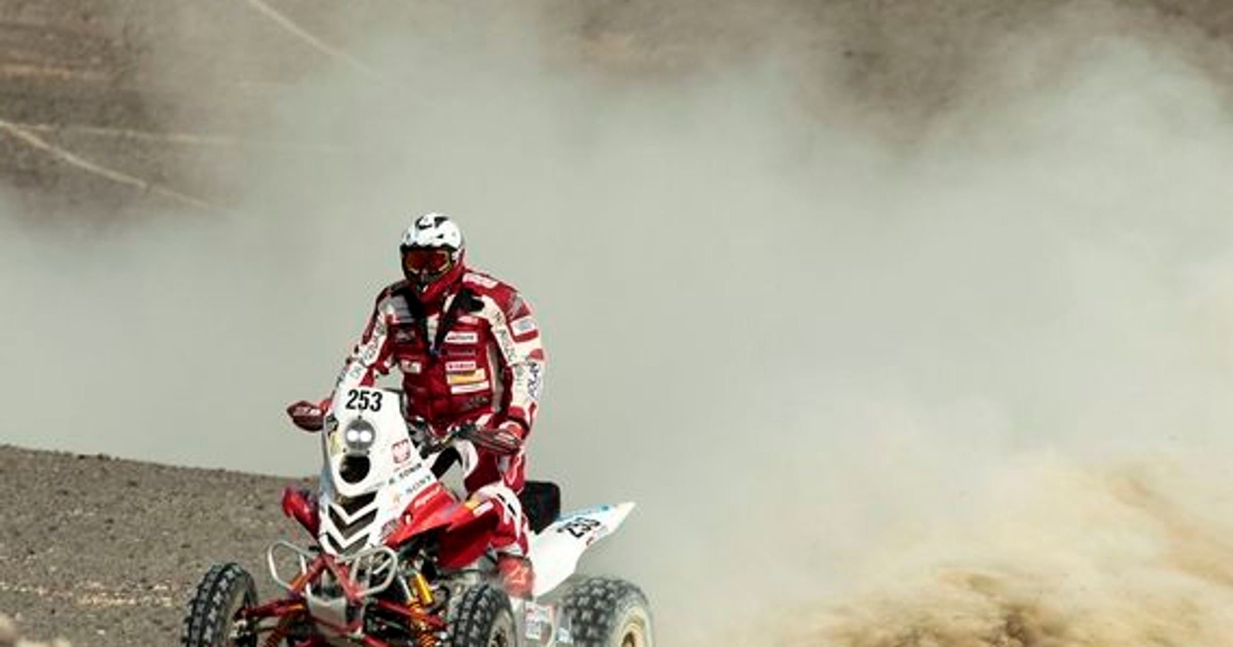Dakar 2014 z udziałem Poland National Team