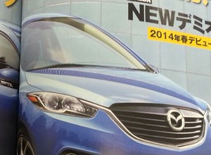 Wiemy jaka będzie nowa Mazda2