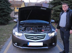 Czy warto zakładać instalację LPG do Hondy Accord?