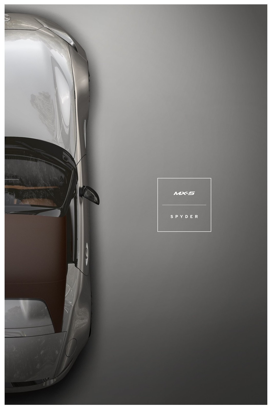 Mazda MX-5 Spyder