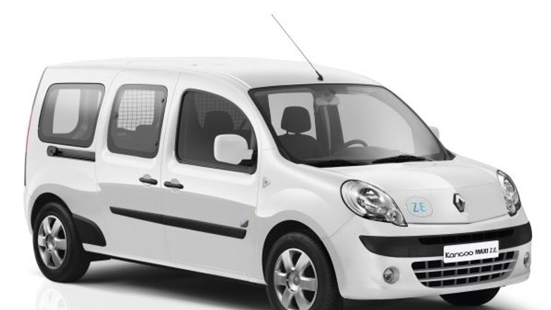 Renault Kangoo Maxi Z.E.