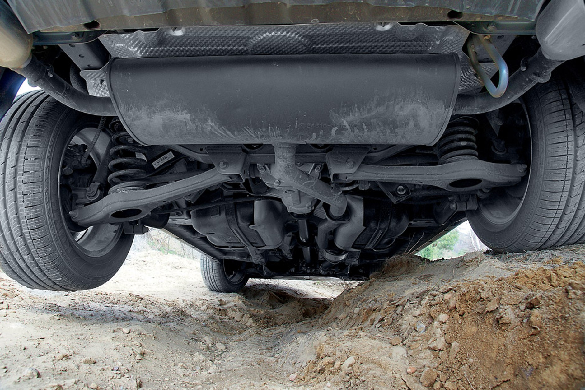 Ssangyong Korando: powrót w nowym stylu