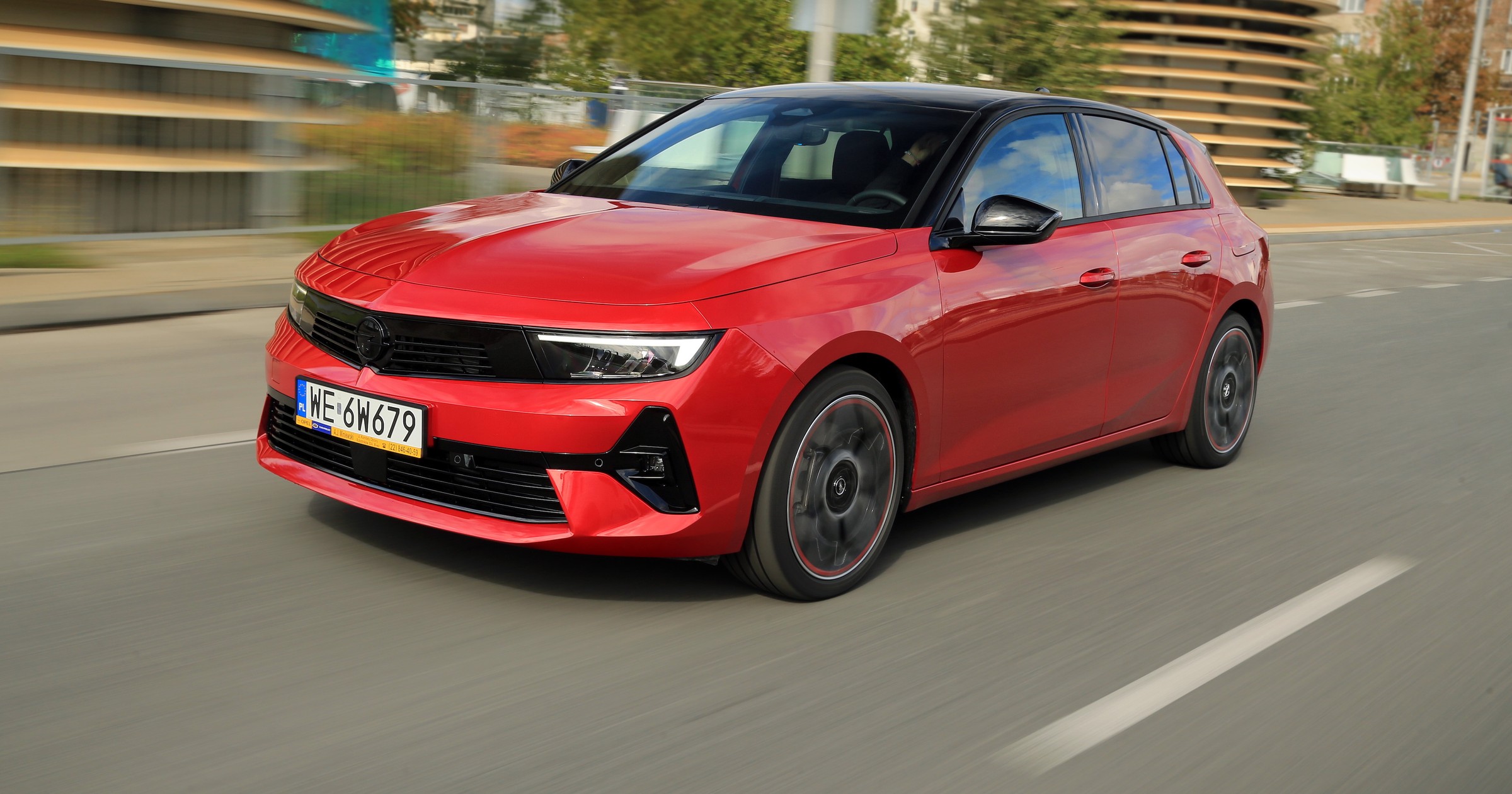 Opel Astra 1.6 Turbo Plug-in Hybrid L 2022