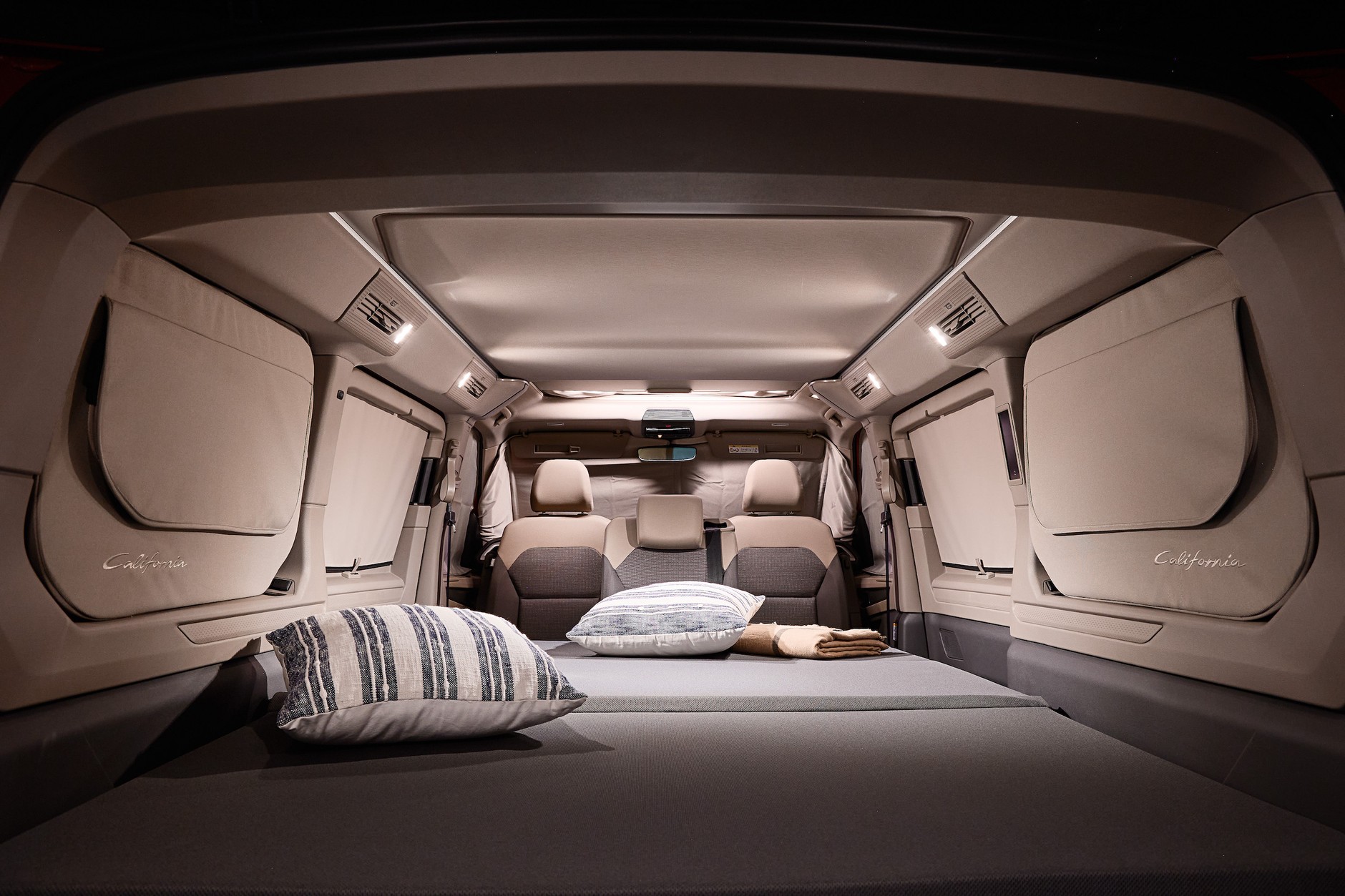 Volkswagen California 2024