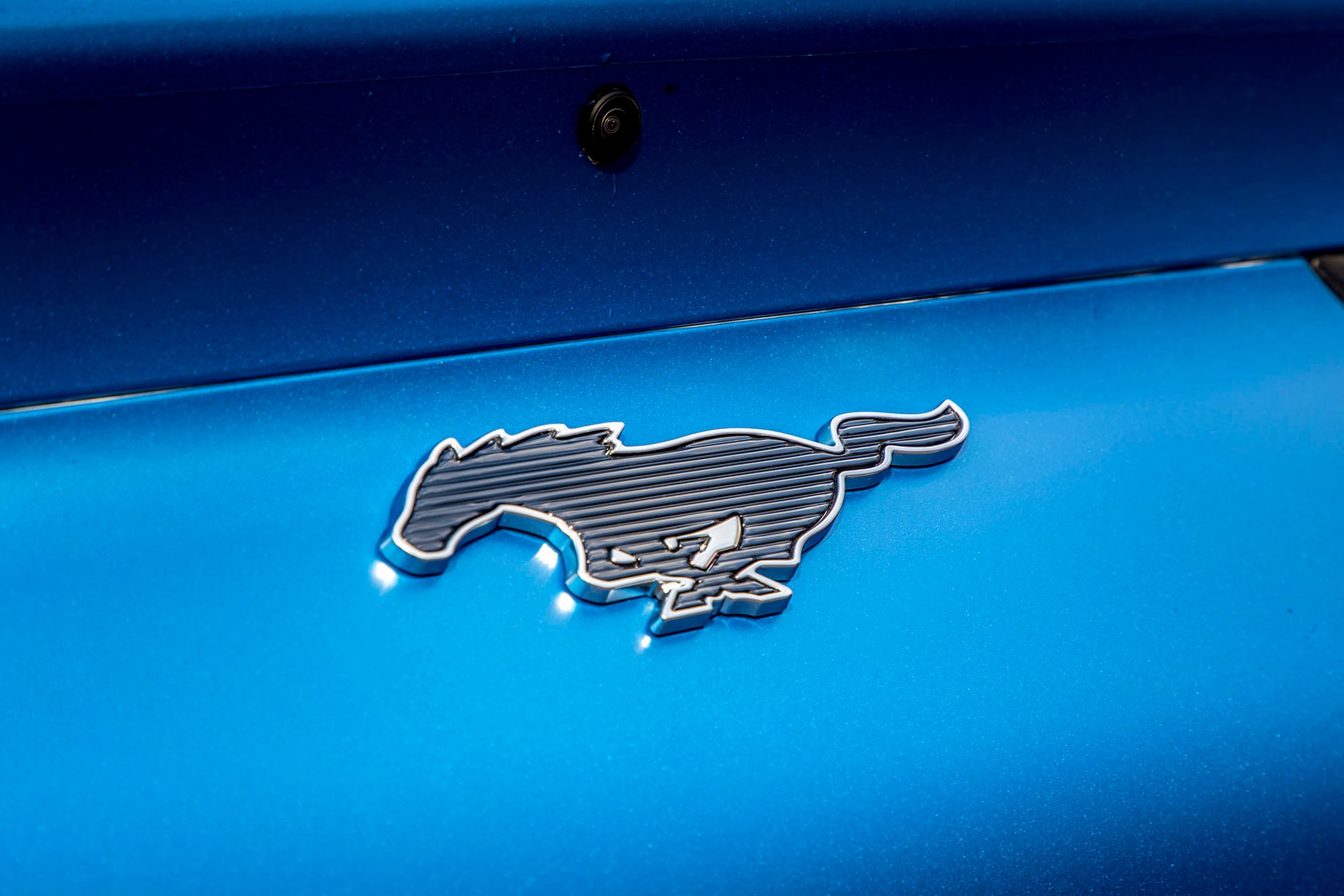 Ford Mustang Mach-E
