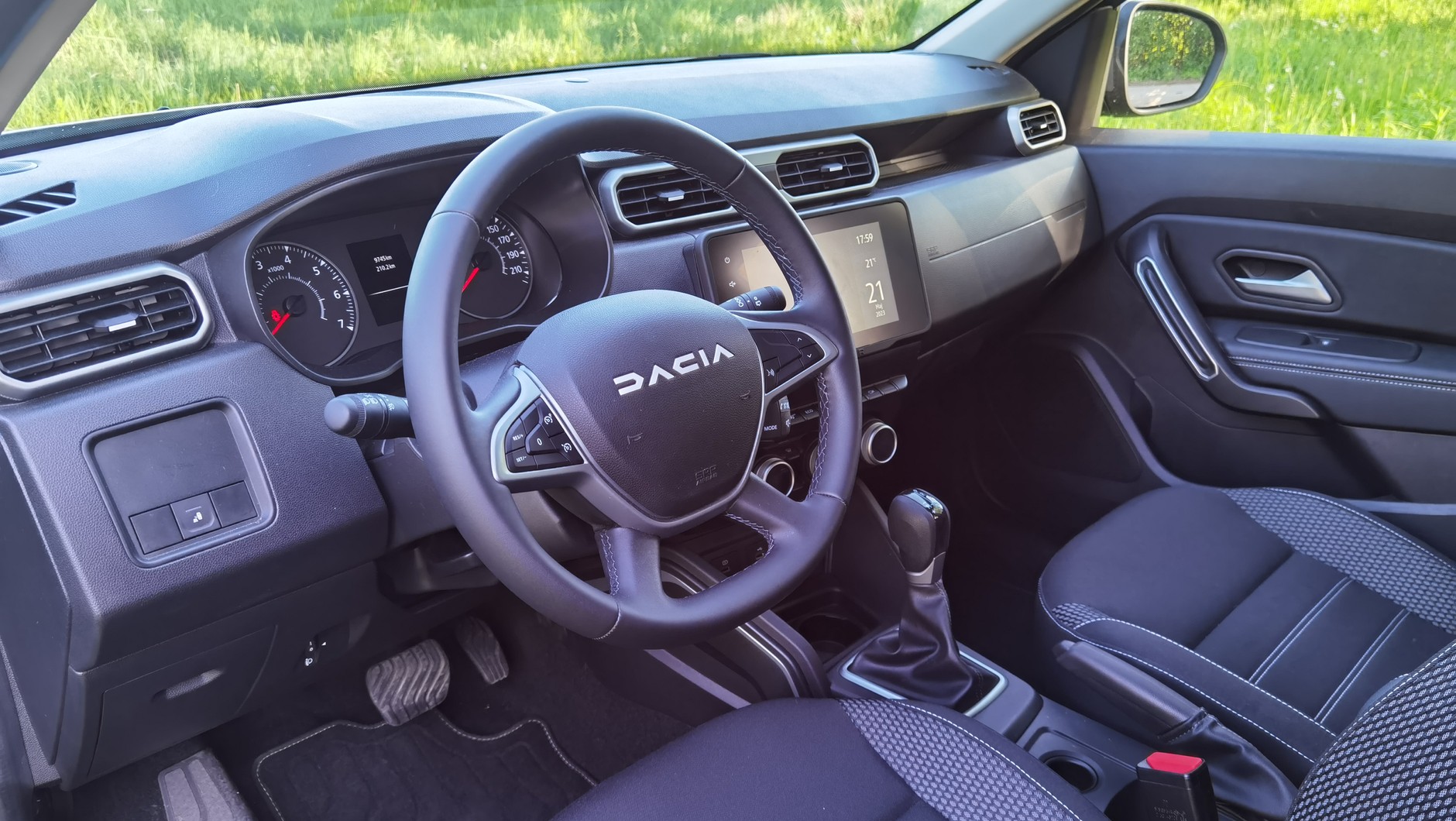 Dacia Duster Journey 150 TCE EDC