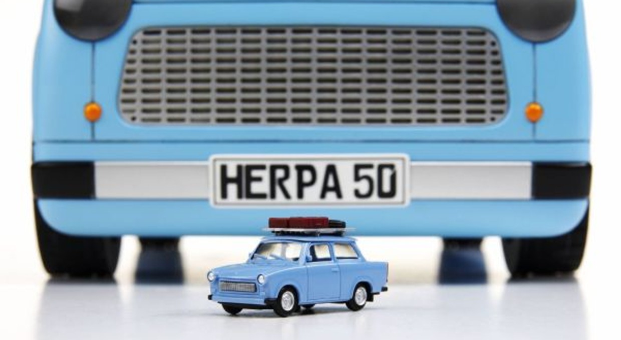 Trabant nT coraz bliżej