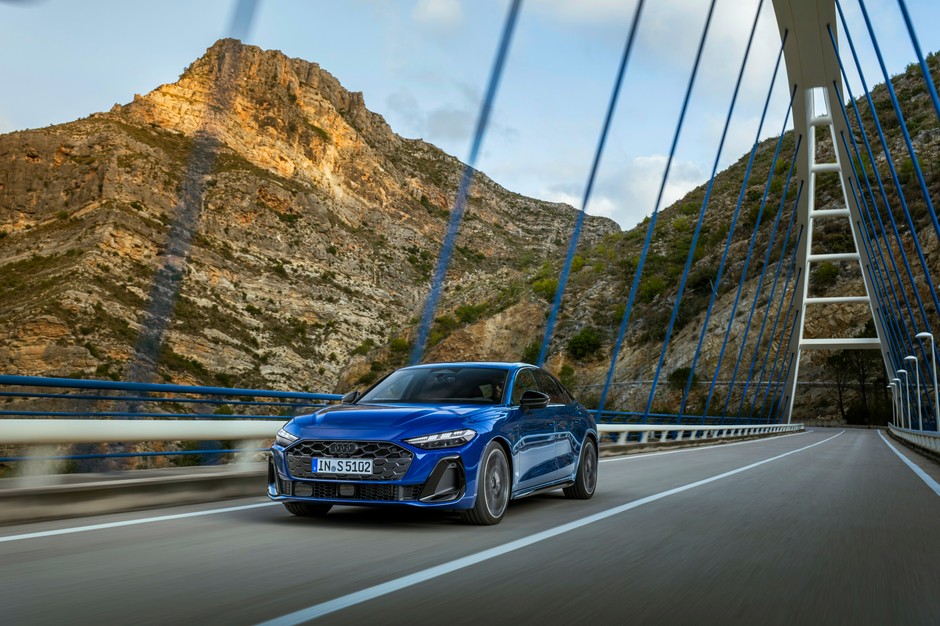 Audi S5