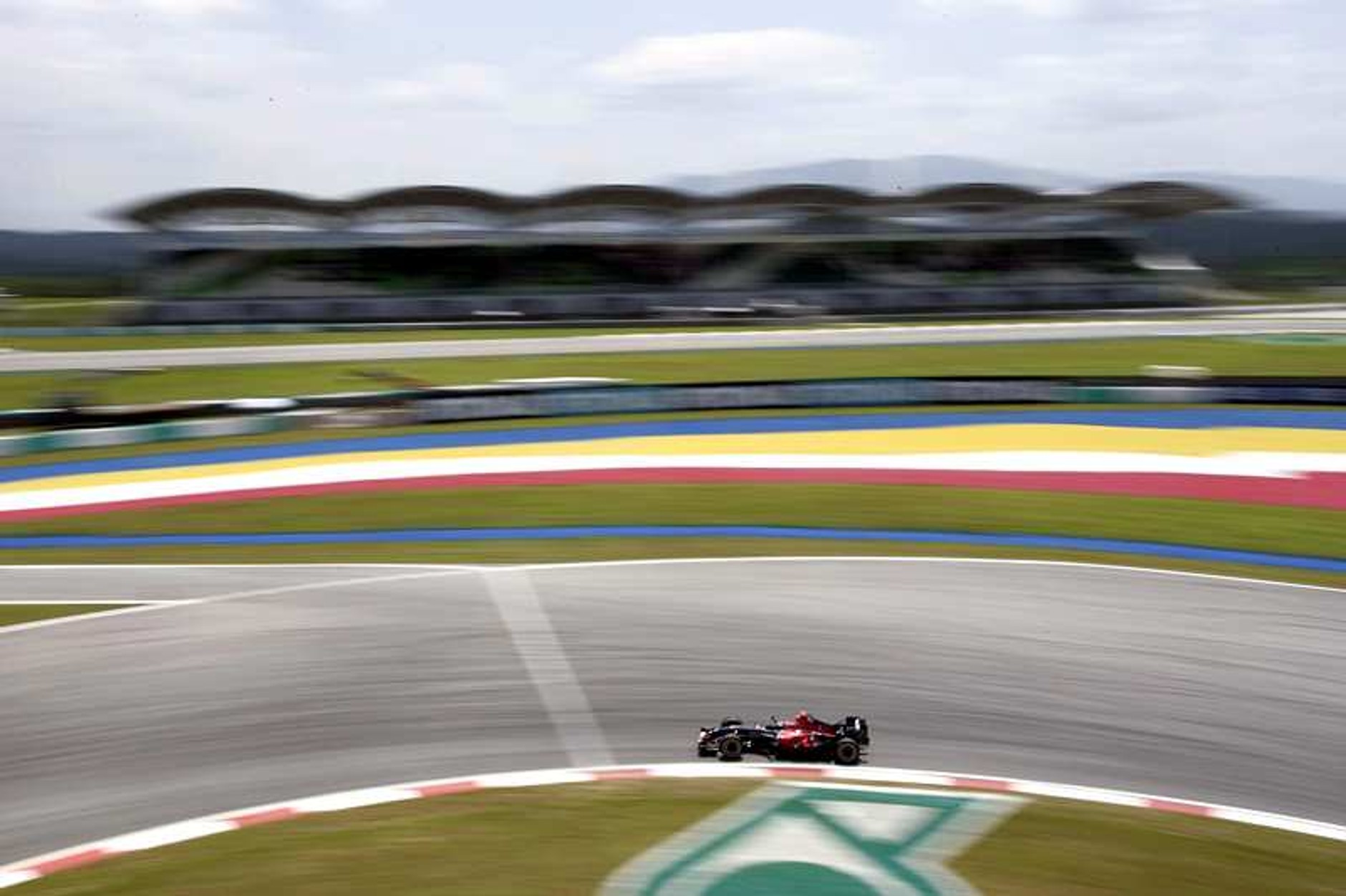 Grand Prix Malezji 2007 - fotogaleria - 2. część