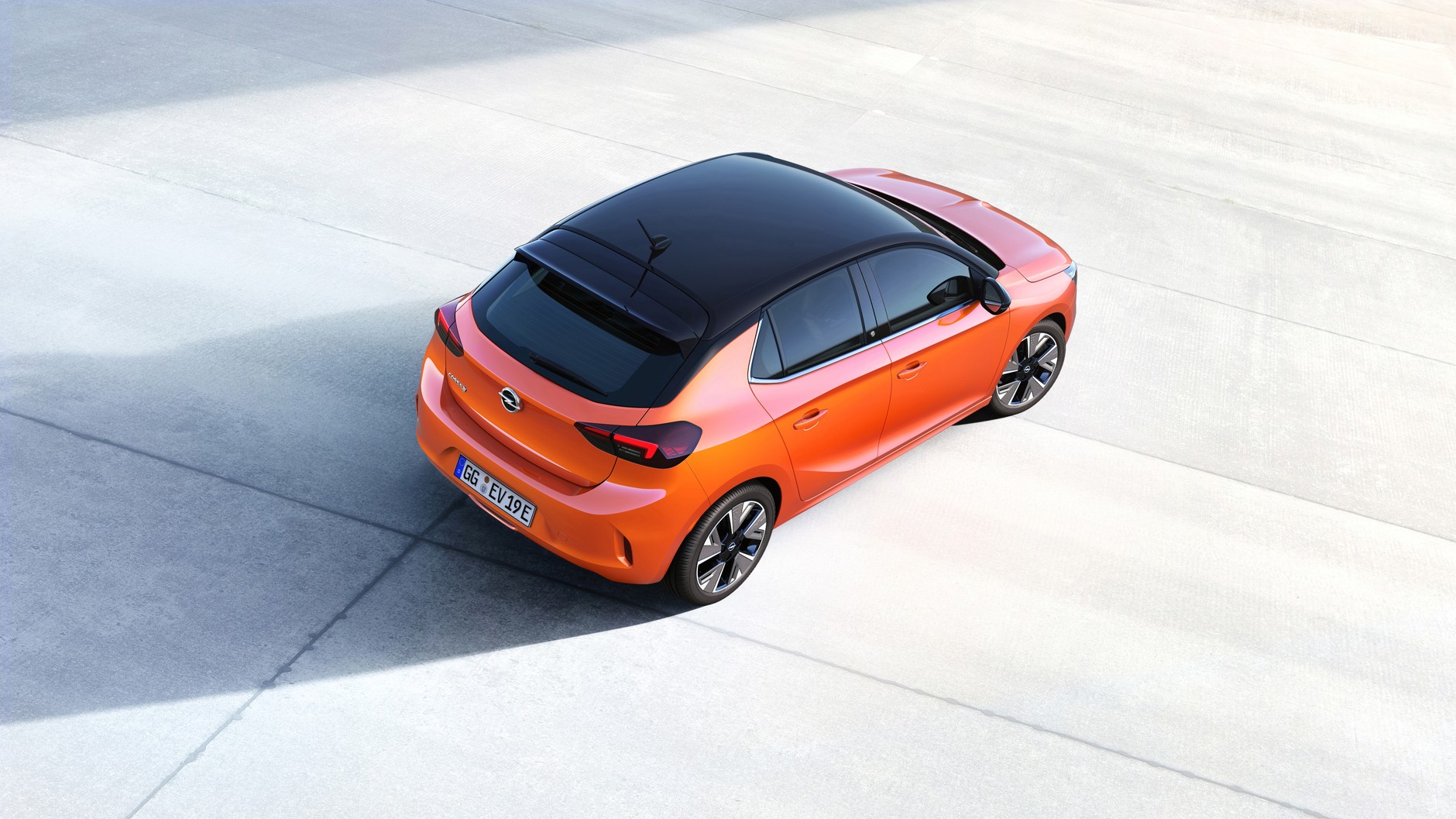 Opel Corsa e