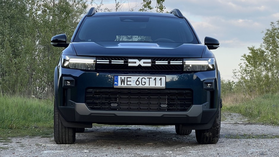 Dacia Bigster