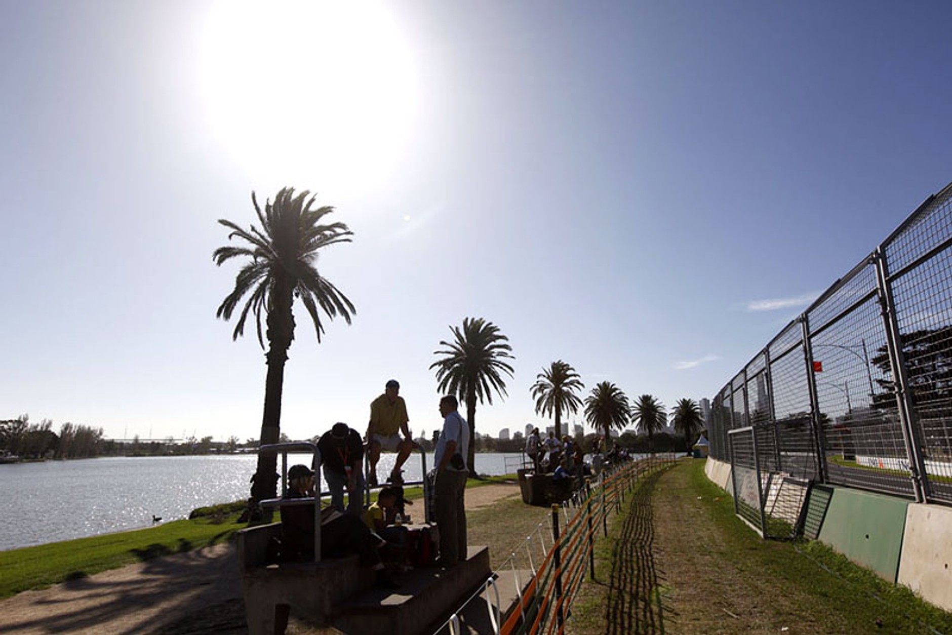 Grand Prix Australii 2009: fotogaleria Jiří Křenek