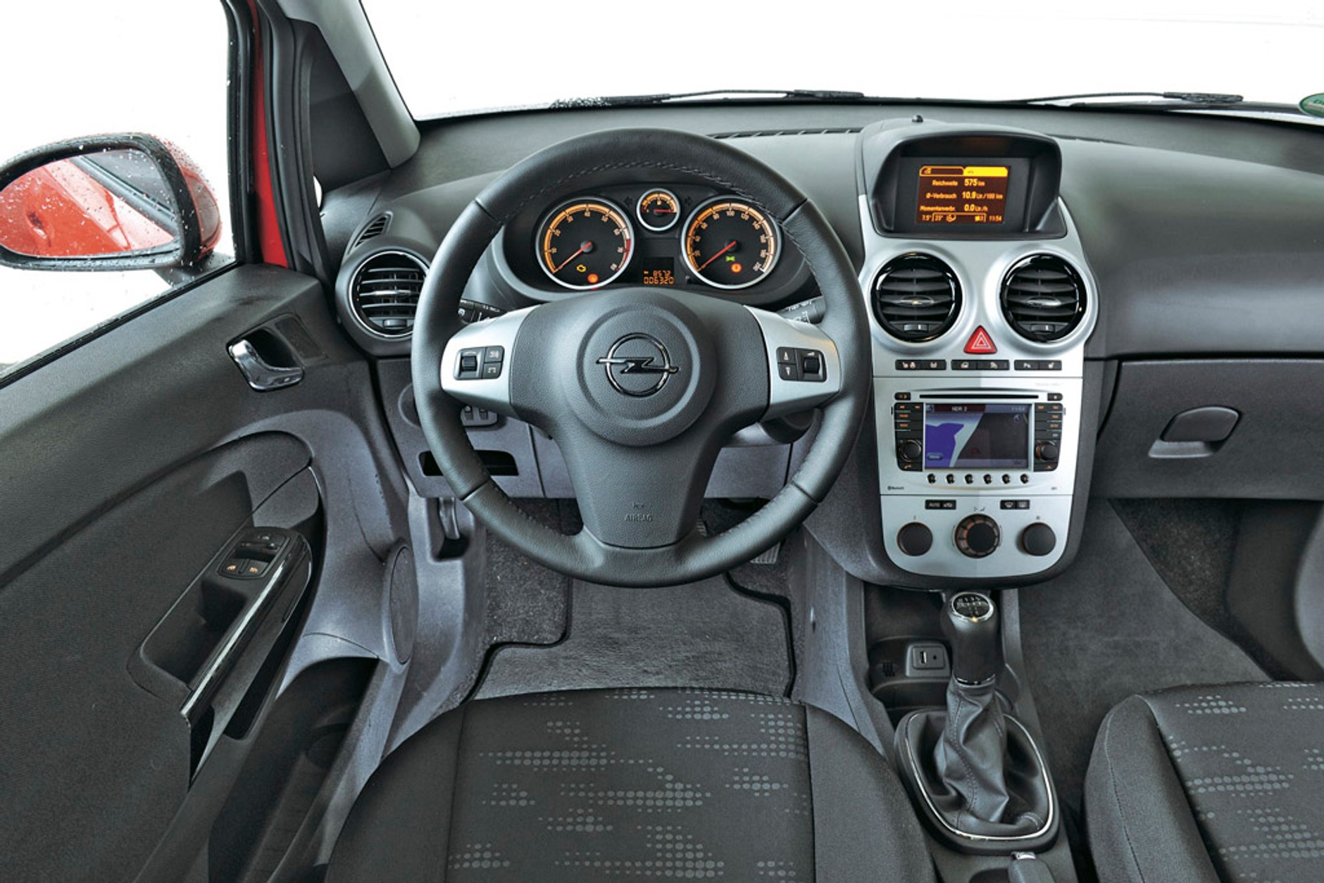 Ford Fiesta kontra Opel Corsa, Renault Clio i Volkswagen Polo: pojedynek w klasie B