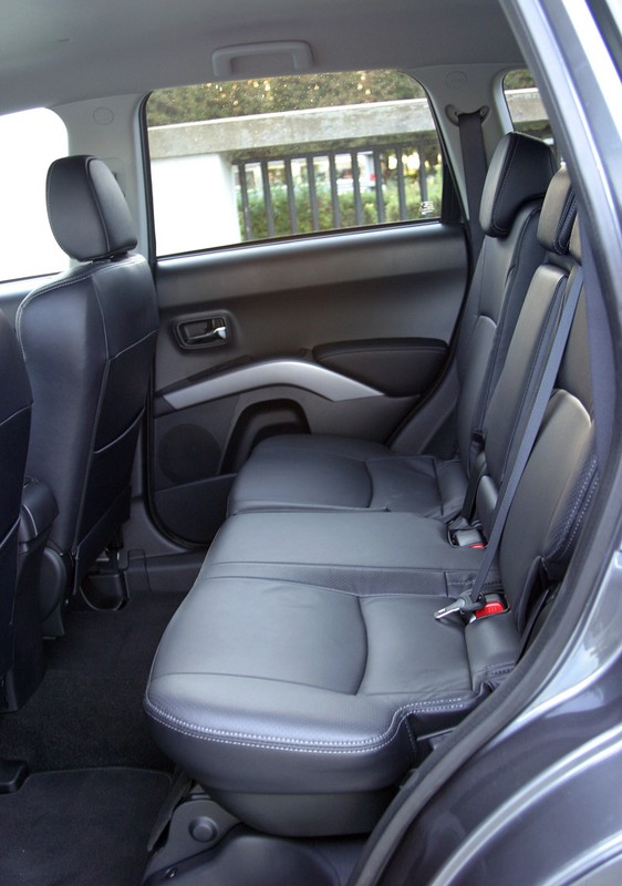 Citroën C-Crosser 2,2 HDI - spełnienie marzeń za 140 tys. zł