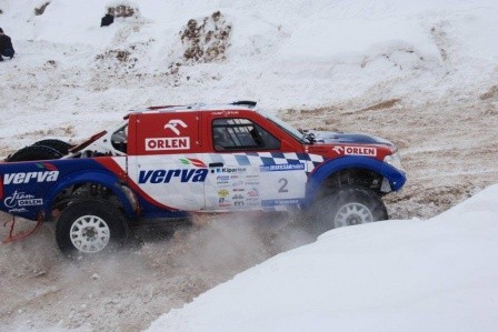 Czy Rosjanie oszukali Krzysztofa Hołowczyca?