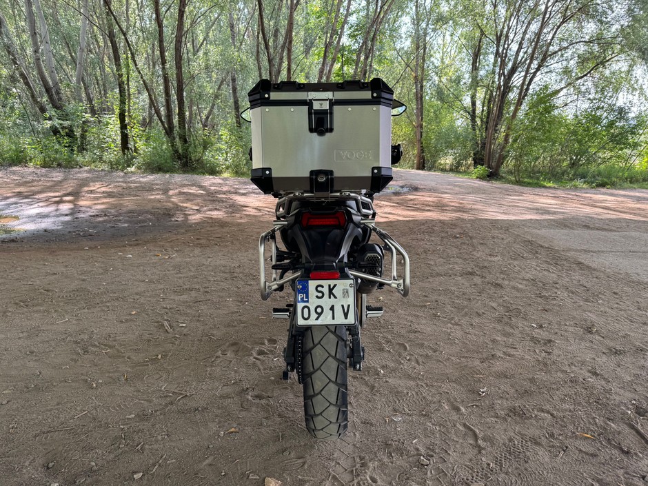 Voge 525 DSX