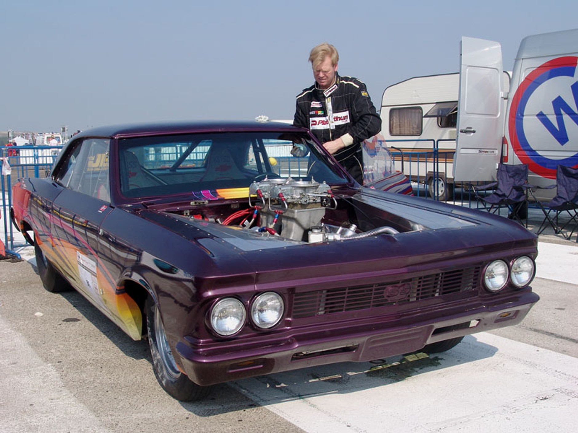 Power Cup na Bemowie: demony szybkości na starcie (fotogaleria)