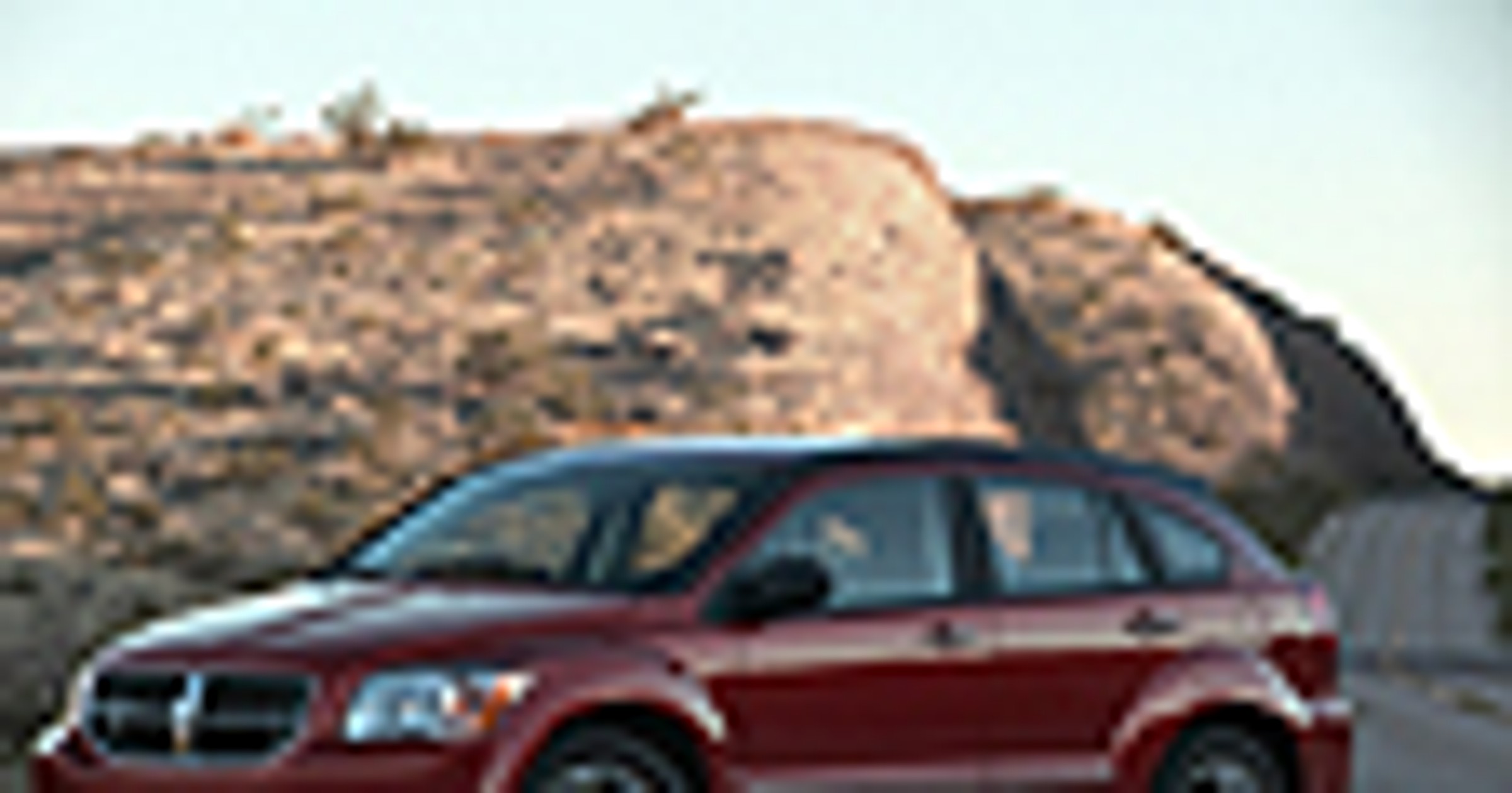 Dodge Caliber już w salonach