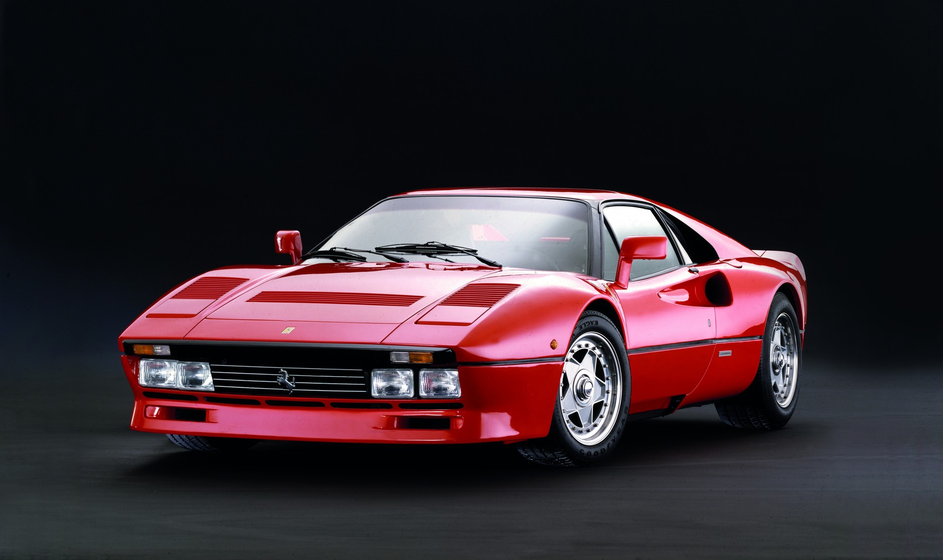 Ferrari 288 GTO (1984-1985)