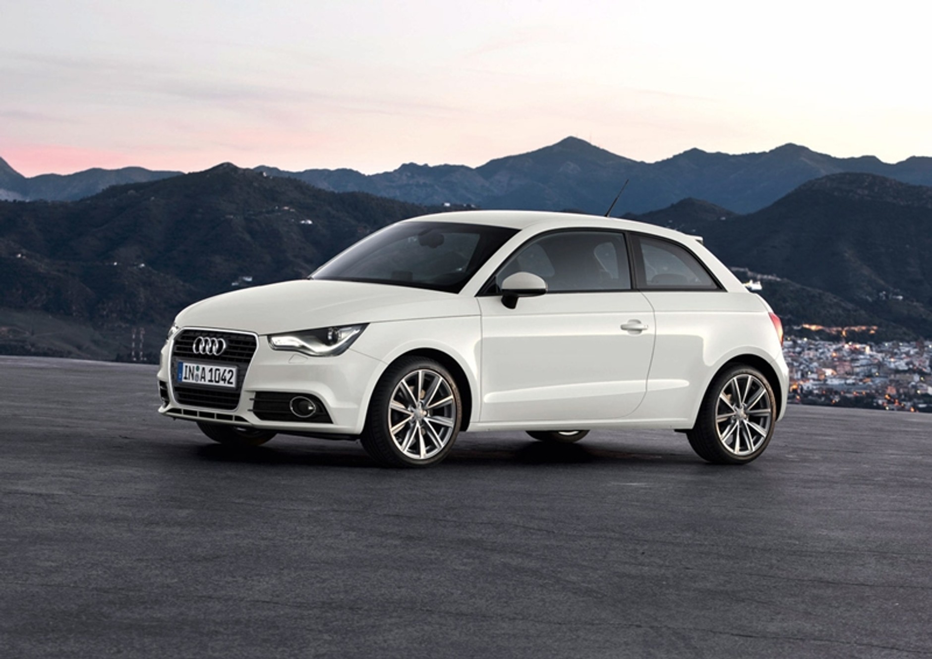 Audi A1 w wersji S1, ale nie do końca