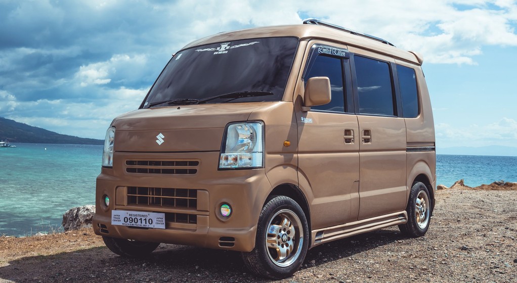 Suzuki Every Wagon (5. generacja; 2005-2015)
