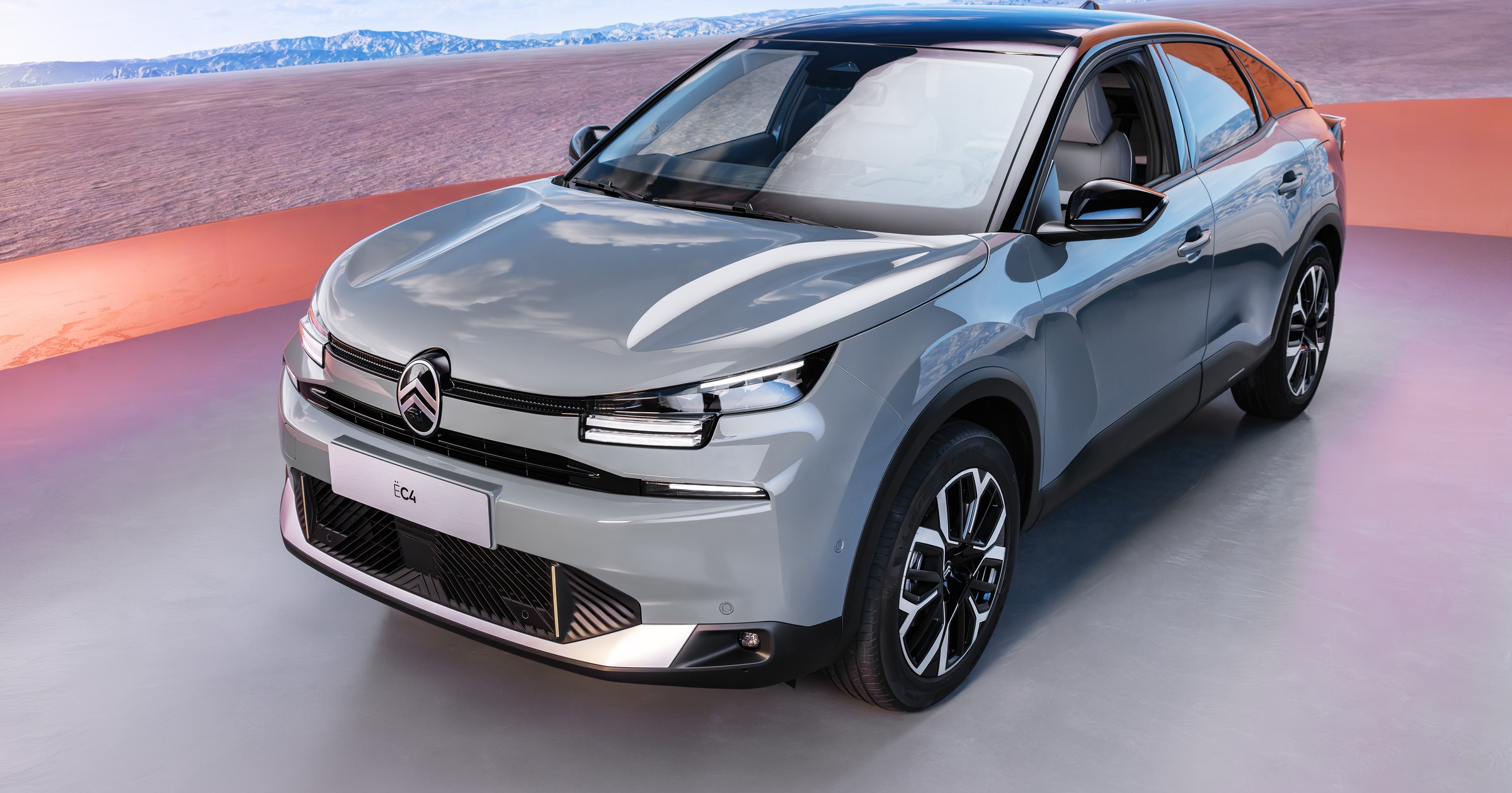 Citroen C4 2024