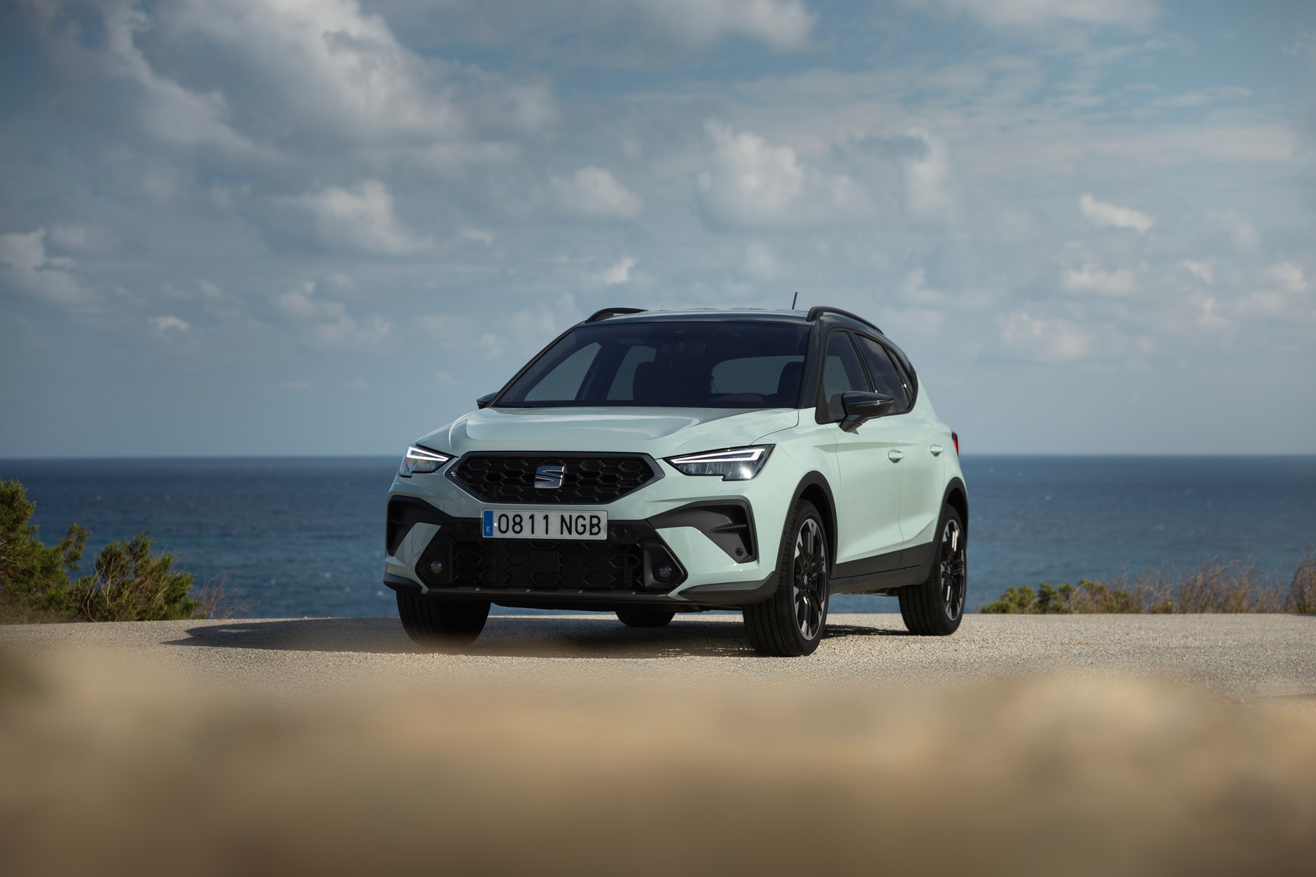 Nowy Seat Arona