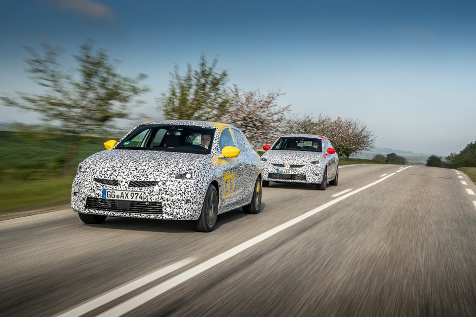 Opel Corsa 2019