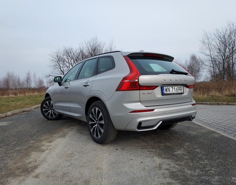 Volvo XC60 B4