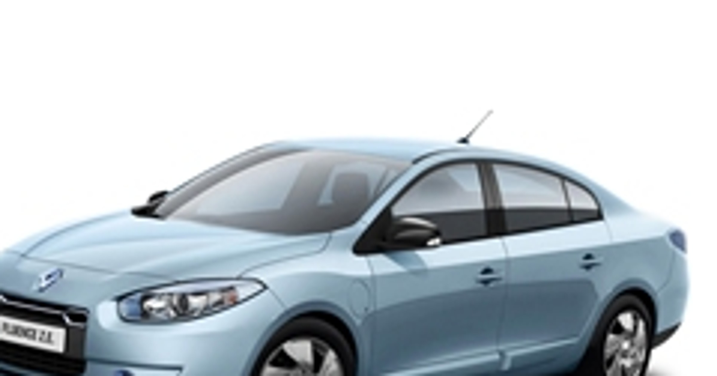 Elektryczne Renault są już gotowe, można je zamawiać 
