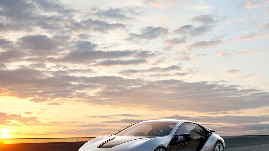 BMW i8