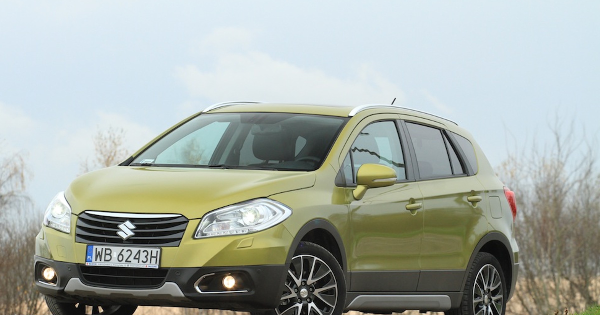 Suzuki SX4 S-Cross 1.6 VVT