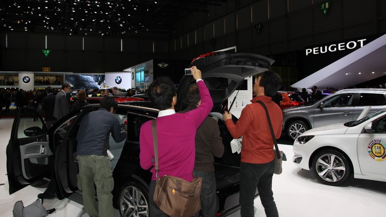 Szpiedzy w Genewie 2014