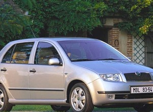Skoda Fabia: dobre auto za 10 tysięcy złotych