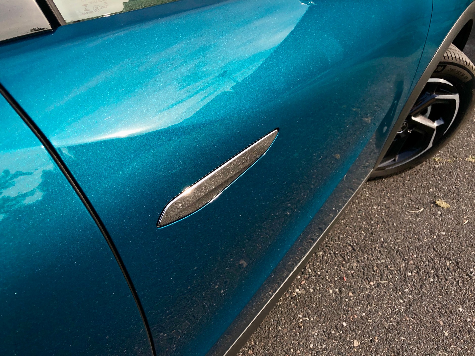 DS 3 Crossback 1.2 PureTech 130 KM Grand Chic