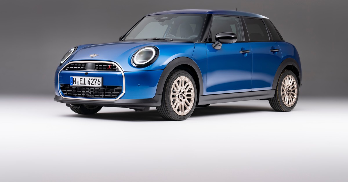 Nowe Mini 5d