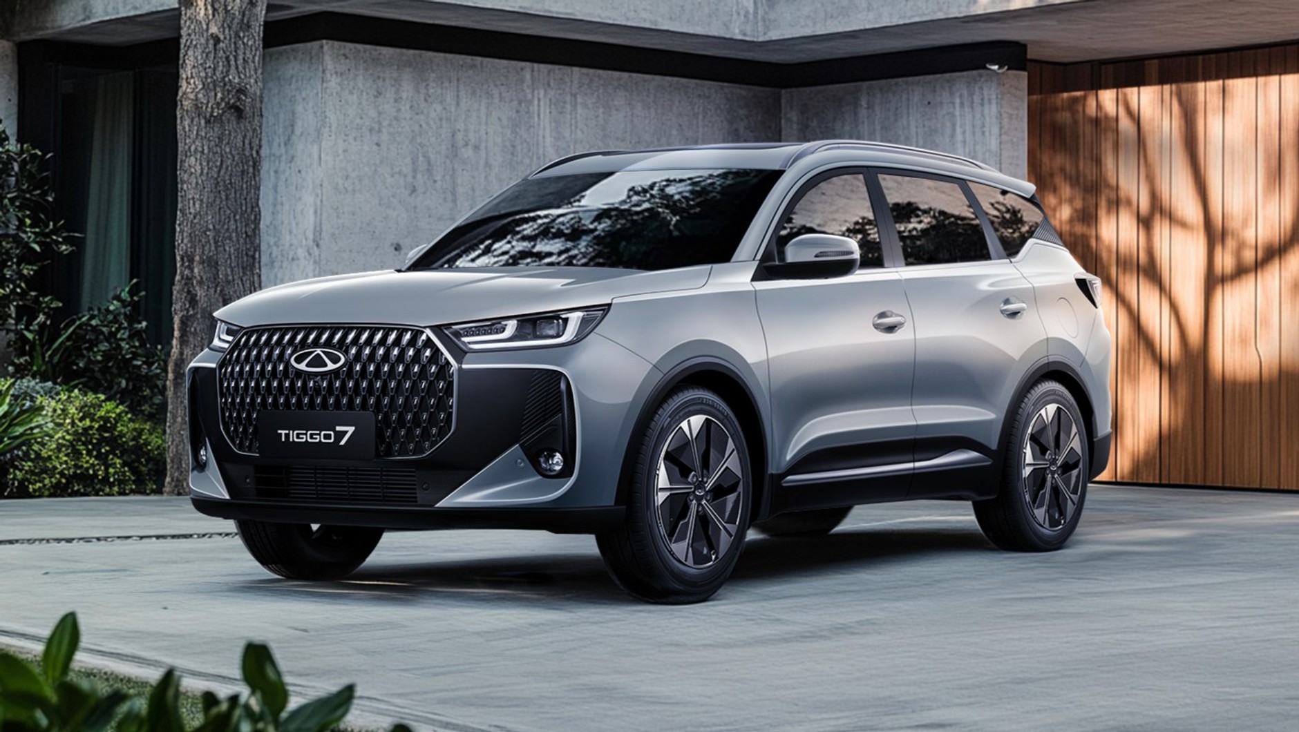 Chery Tiggo 7