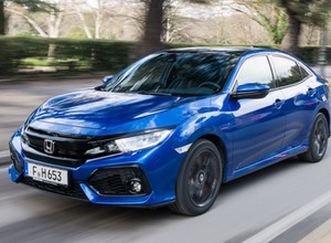 Honda Civic z dieslem – przyjazna dla użytkownika | TEST