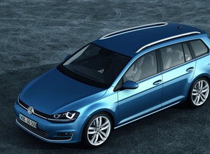 Volkswagen Golf Variant już w Polsce!