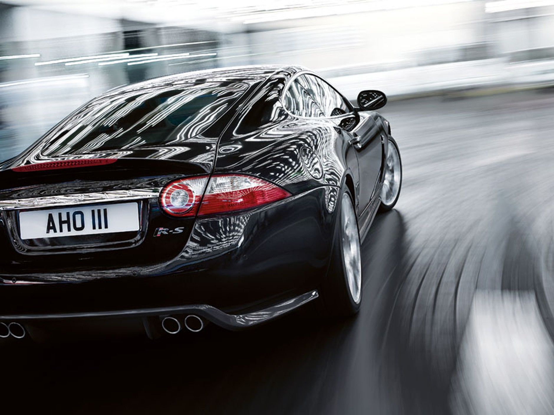 Genewa 2008: Jaguar XKR-S – na szczycie łańcucha pokarmowego (+ wideo)