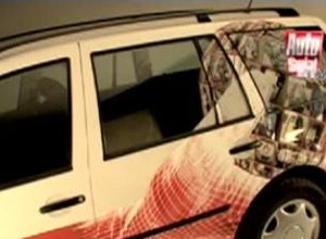 Okleiny na auto. Tak tanio wyróżnisz swoje auto!