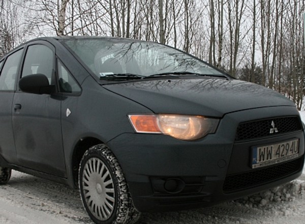 Coltem przez Mrozy do Syberii