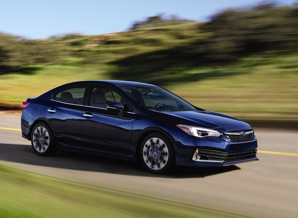 Subaru Impreza 2021 - nowe, a już może się rozpaść