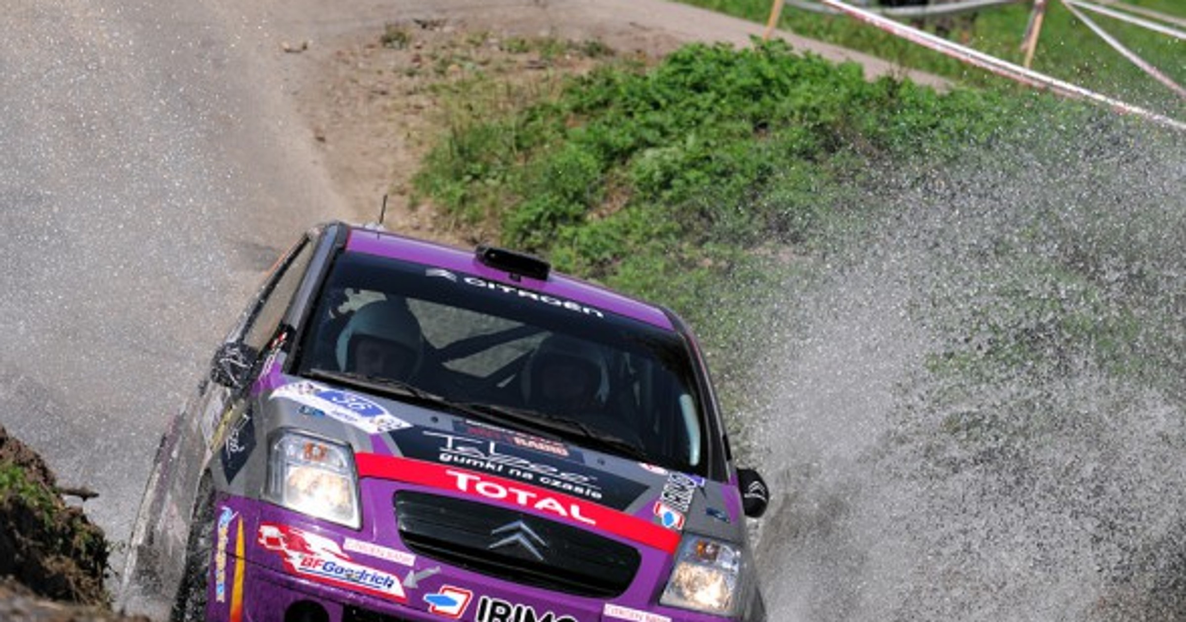 Citroën Racing Trophy po 19. Rajdzie Rzeszowskim (wyniki)